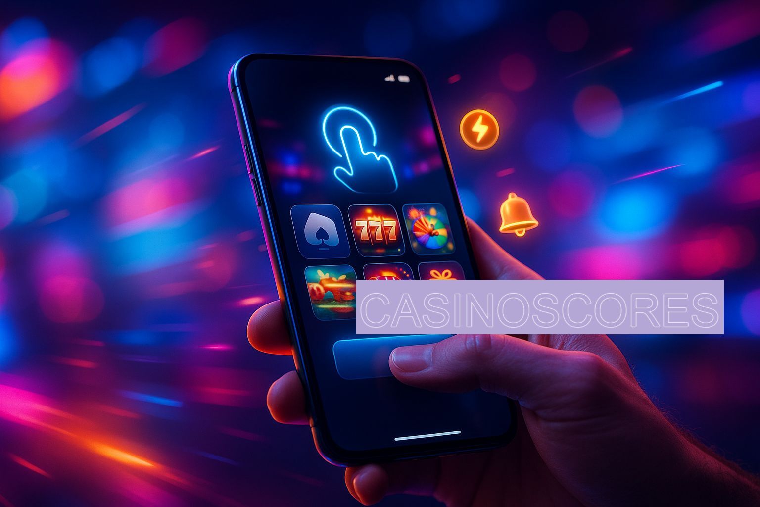 Benefícios do App