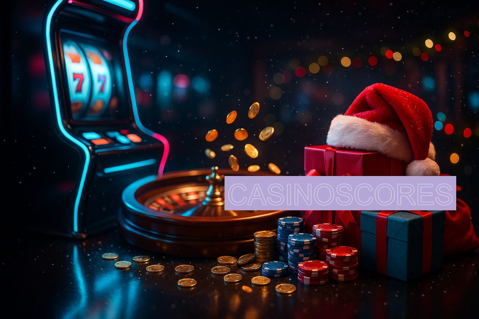 Benefícios do CASINOSCORES