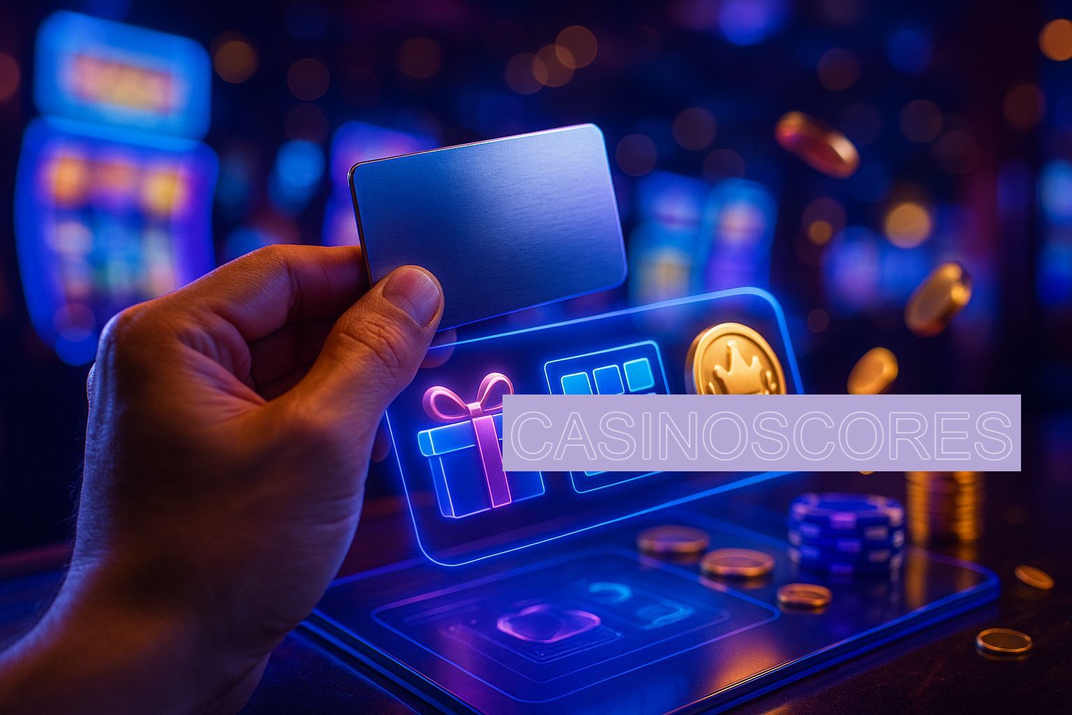 Benefícios do Login