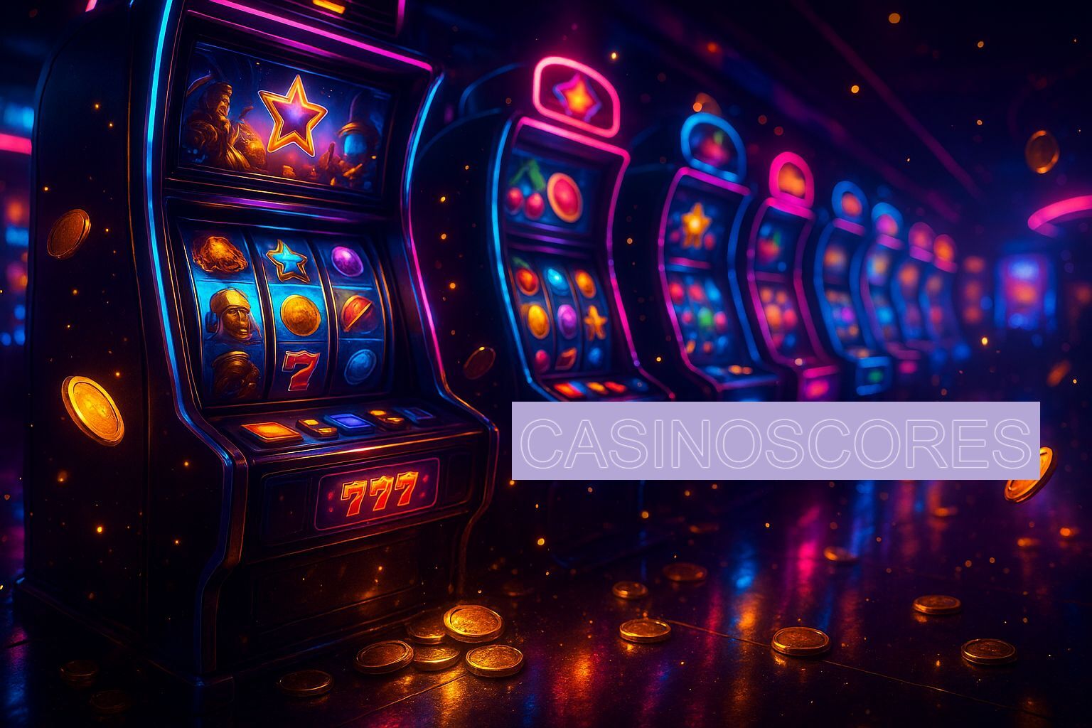 Benefícios dos Slots