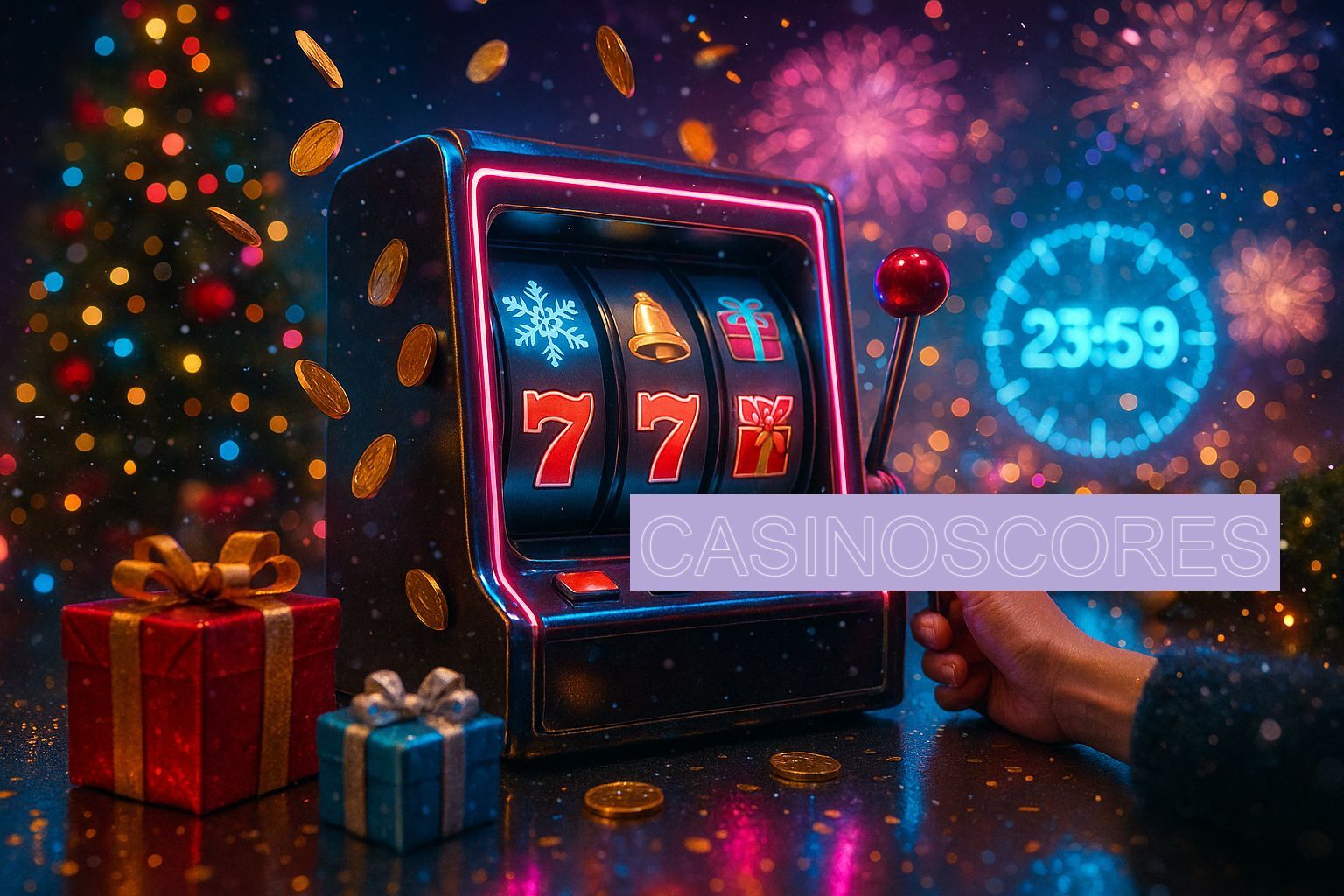 Slots Festivos